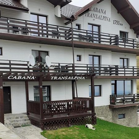 Cabana Transalpina Ranca Bagian luar foto