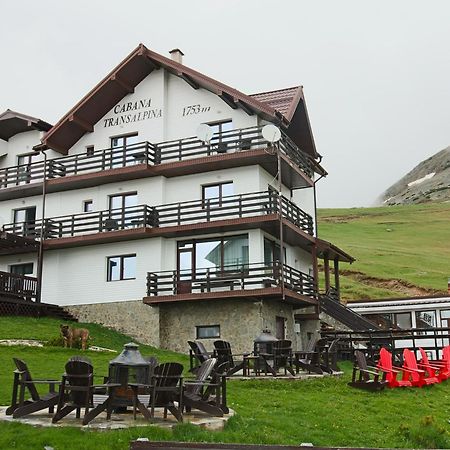 Cabana Transalpina Ranca Bagian luar foto