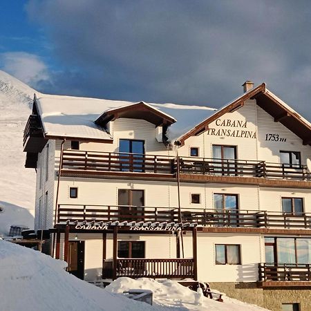 Cabana Transalpina Ranca Bagian luar foto