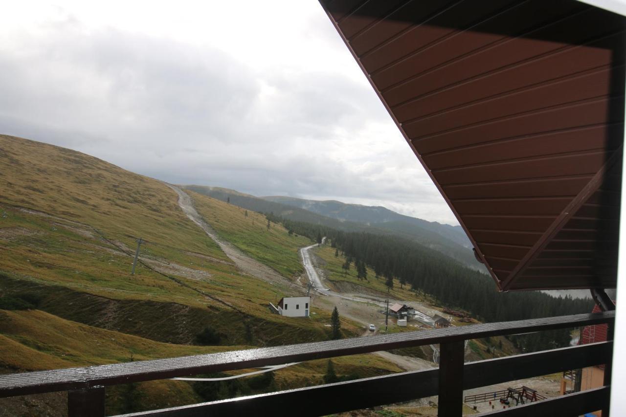 Cabana Transalpina Ranca Bagian luar foto