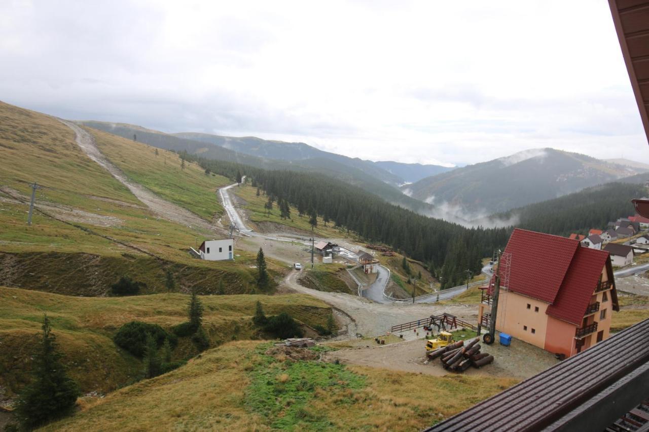 Cabana Transalpina Ranca Bagian luar foto