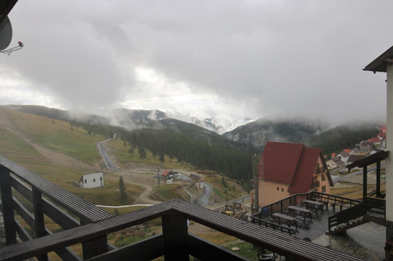 Cabana Transalpina Ranca Bagian luar foto