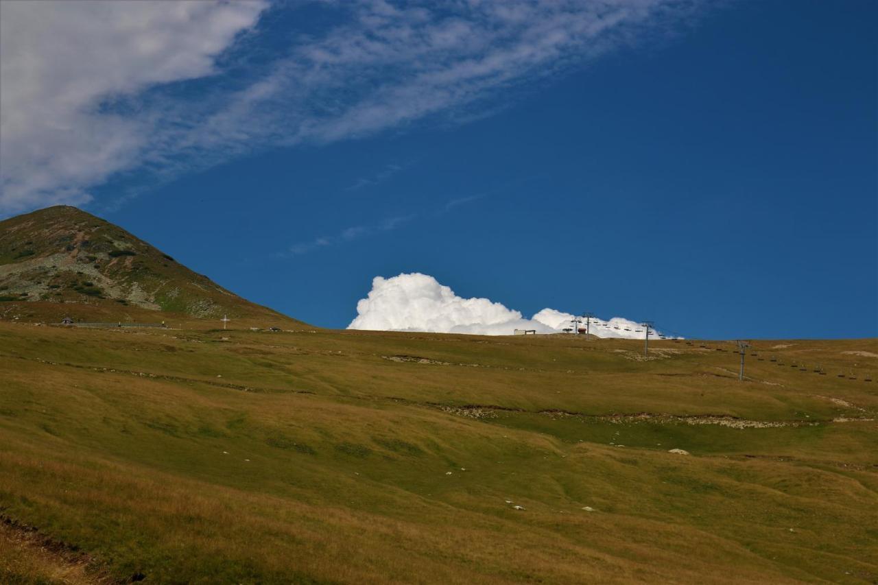 Cabana Transalpina Ranca Bagian luar foto