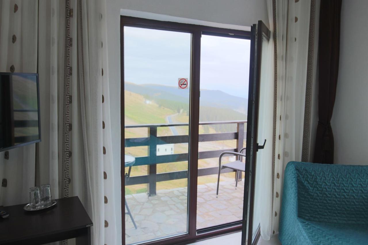 Cabana Transalpina Ranca Bagian luar foto