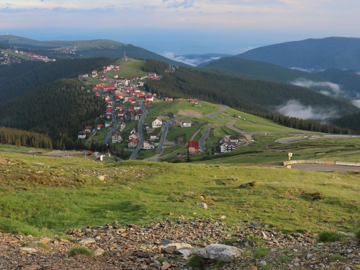 Cabana Transalpina Ranca Bagian luar foto
