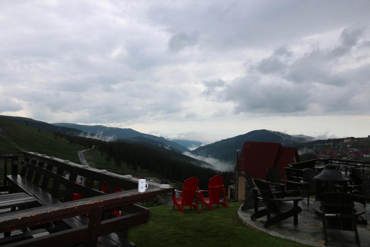 Cabana Transalpina Ranca Bagian luar foto