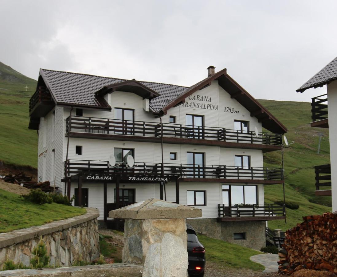 Cabana Transalpina Ranca Bagian luar foto