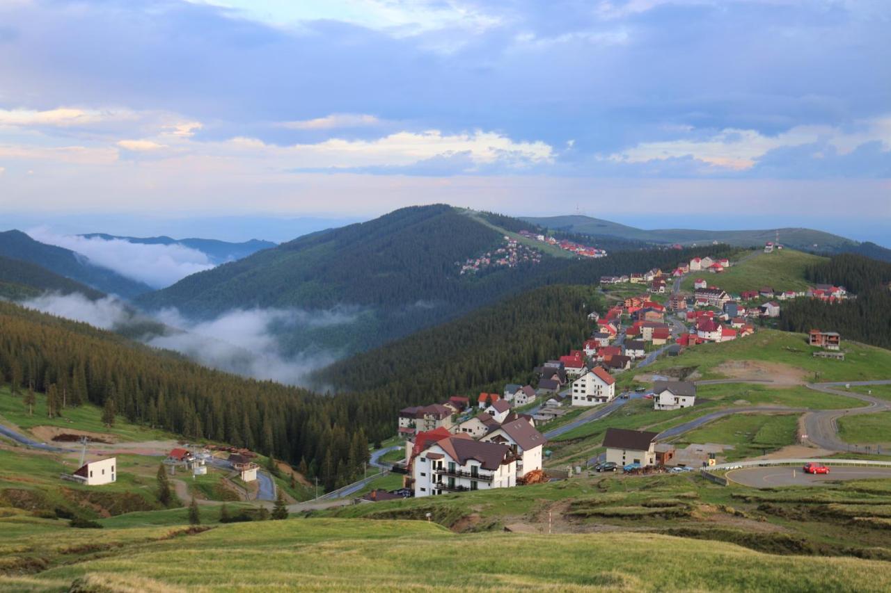 Cabana Transalpina Ranca Bagian luar foto