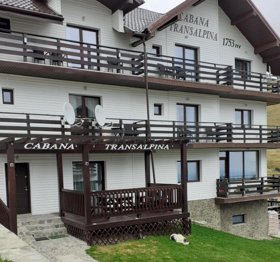 Cabana Transalpina Ranca Bagian luar foto
