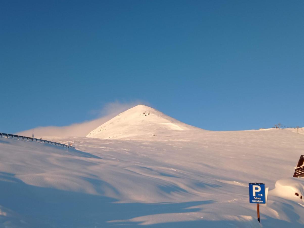 Cabana Transalpina Ranca Bagian luar foto