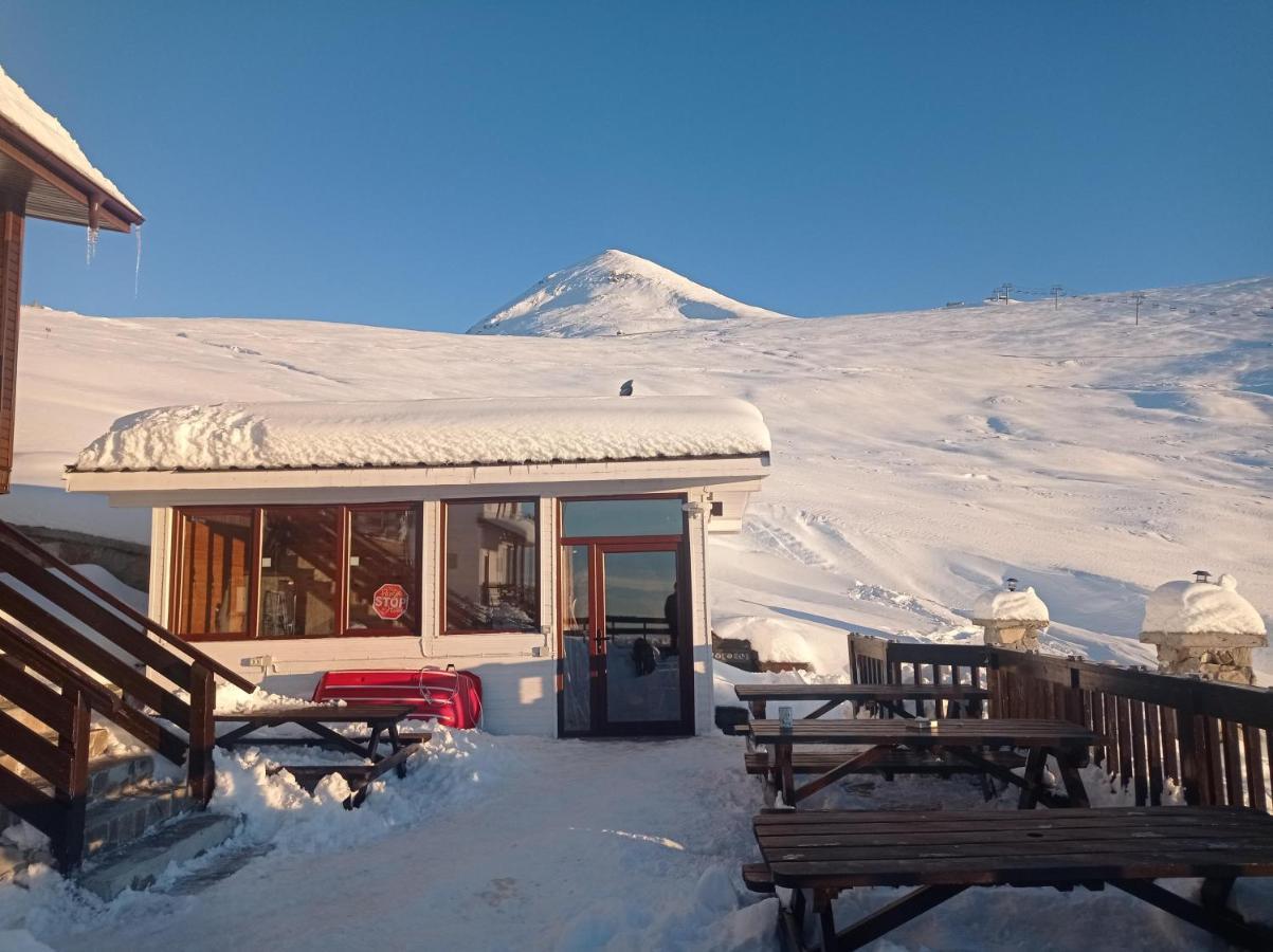 Cabana Transalpina Ranca Bagian luar foto