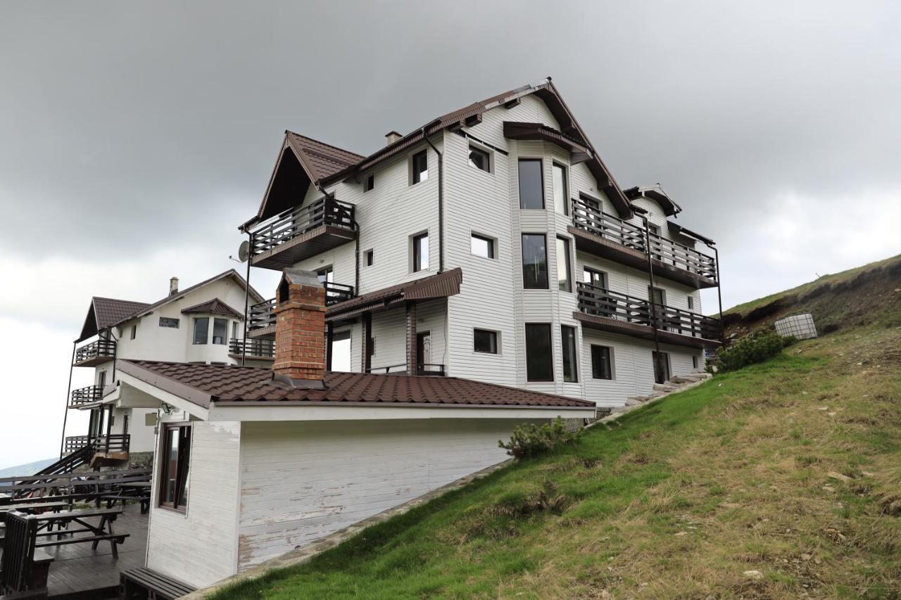 Cabana Transalpina Ranca Bagian luar foto