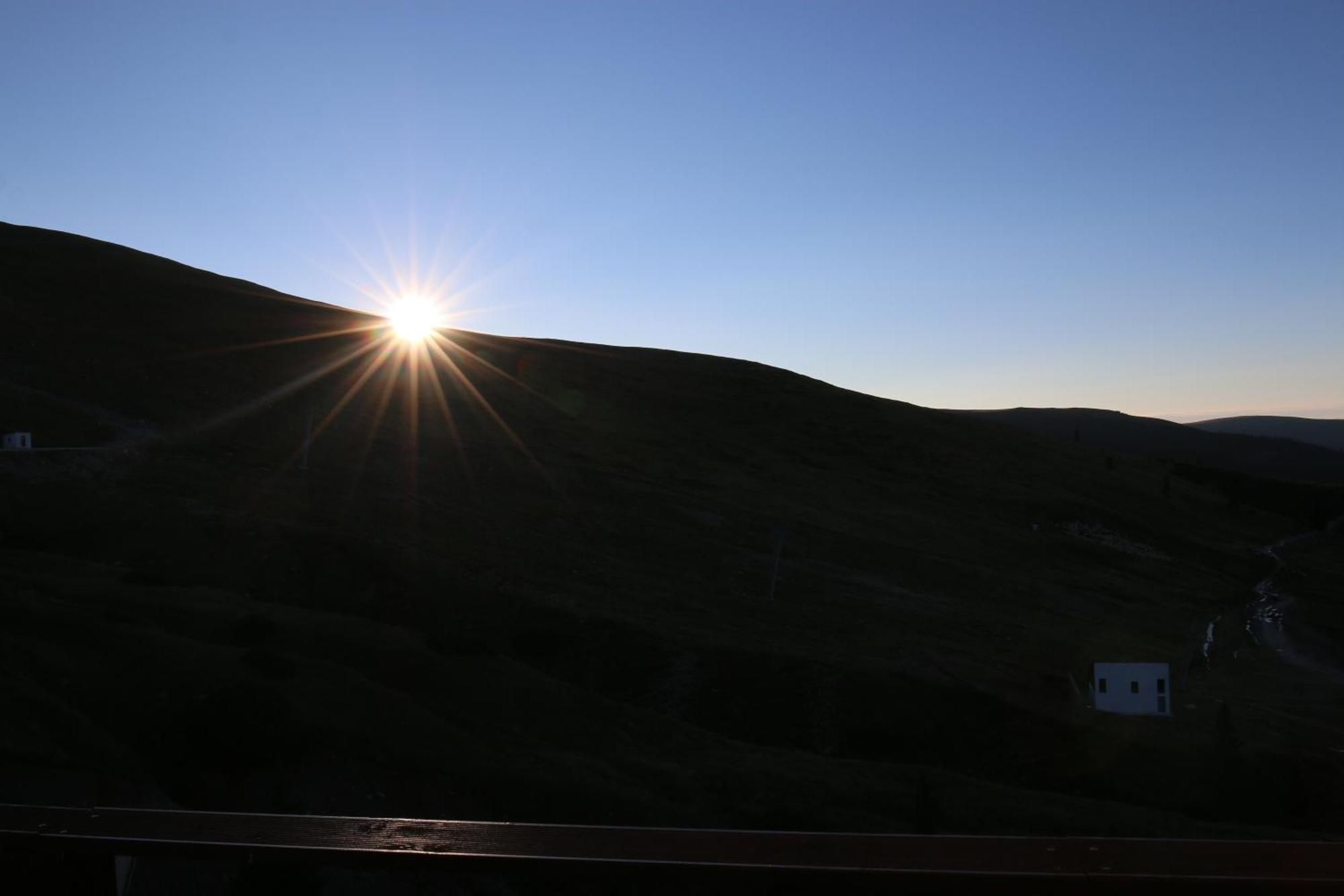 Cabana Transalpina Ranca Bagian luar foto