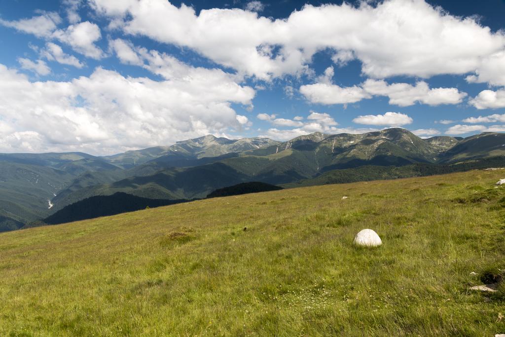 Cabana Transalpina Ranca Bagian luar foto