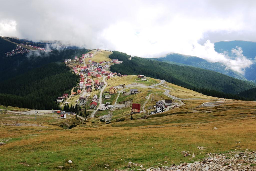 Cabana Transalpina Ranca Bagian luar foto