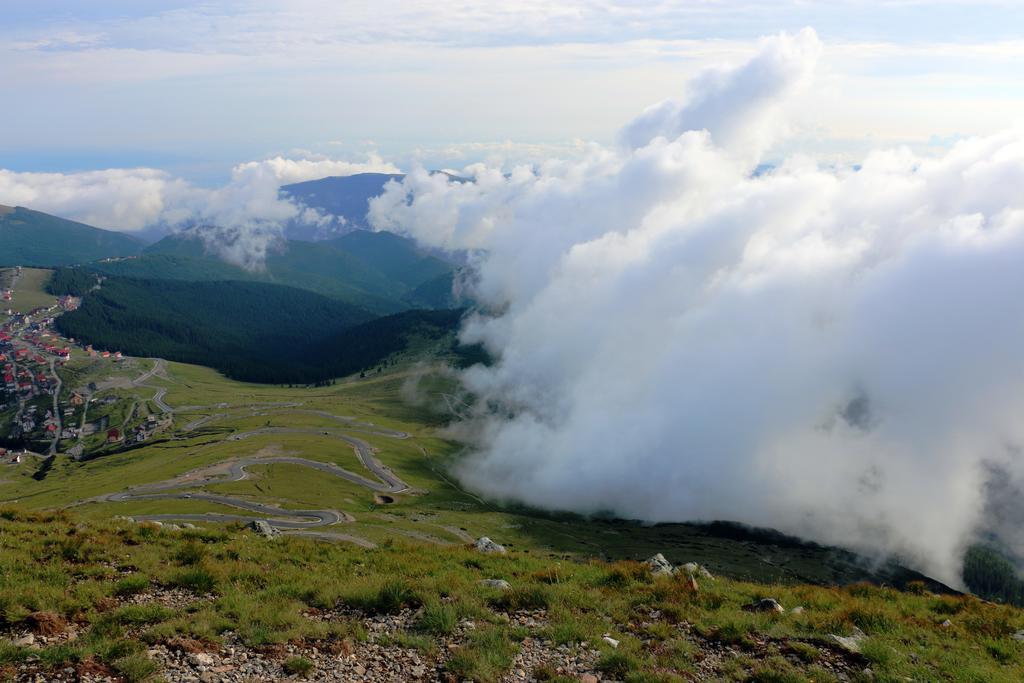 Cabana Transalpina Ranca Bagian luar foto