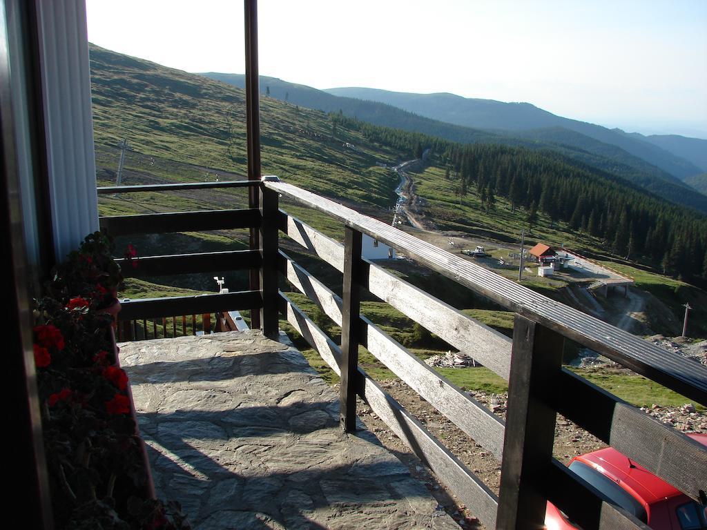 Cabana Transalpina Ranca Bagian luar foto