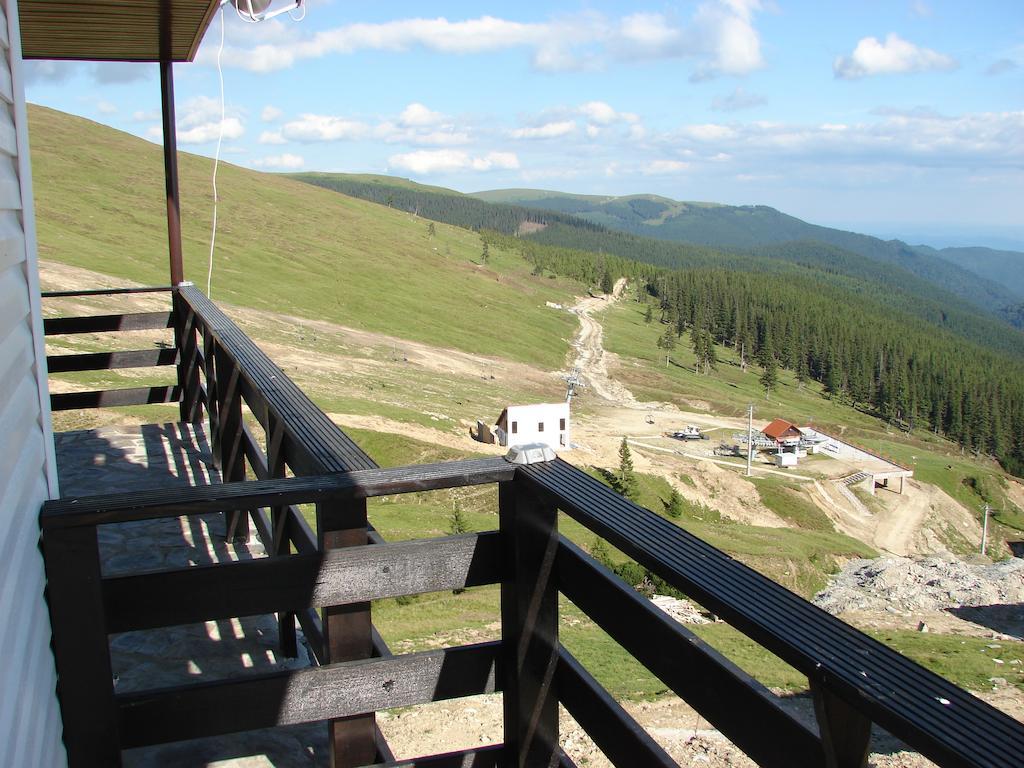 Cabana Transalpina Ranca Bagian luar foto